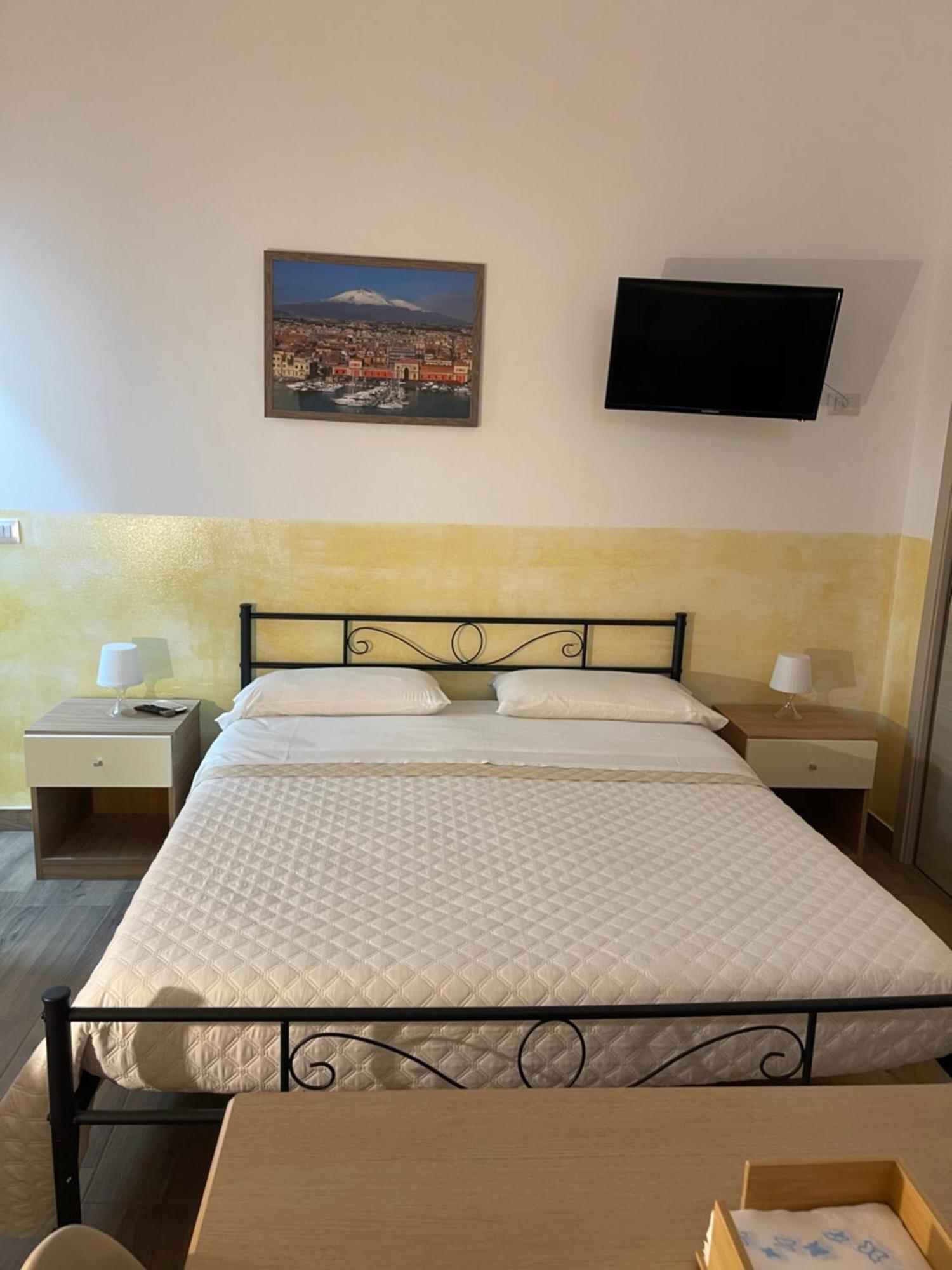 Calabro 21 Appartament Катания Экстерьер фото