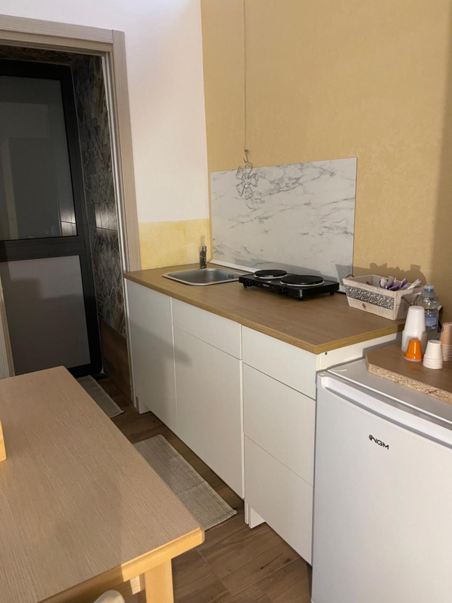 Calabro 21 Appartament Катания Экстерьер фото