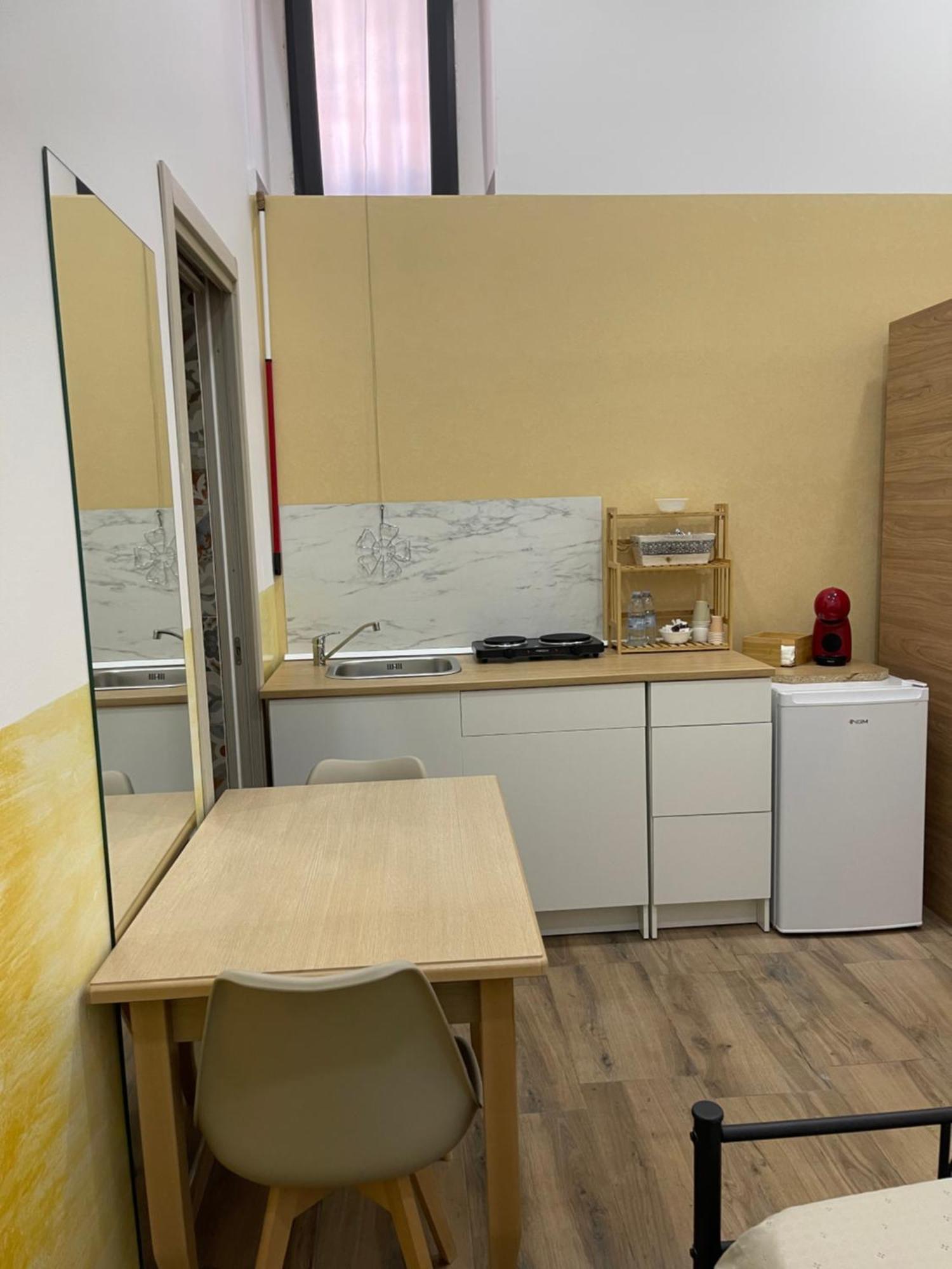 Calabro 21 Appartament Катания Экстерьер фото