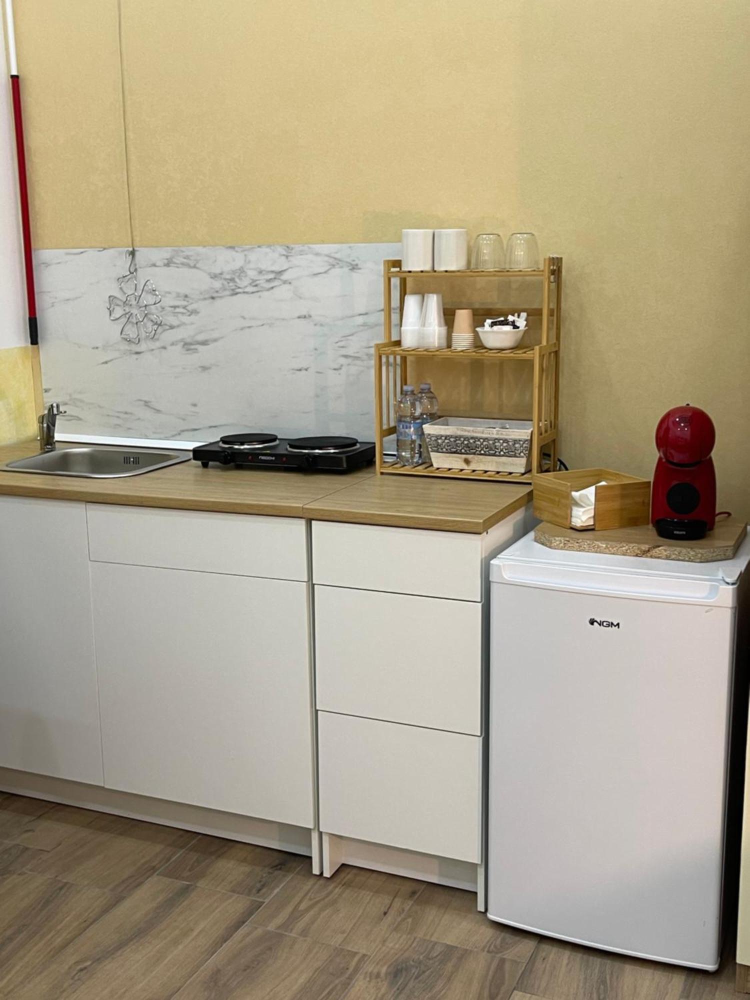 Calabro 21 Appartament Катания Экстерьер фото